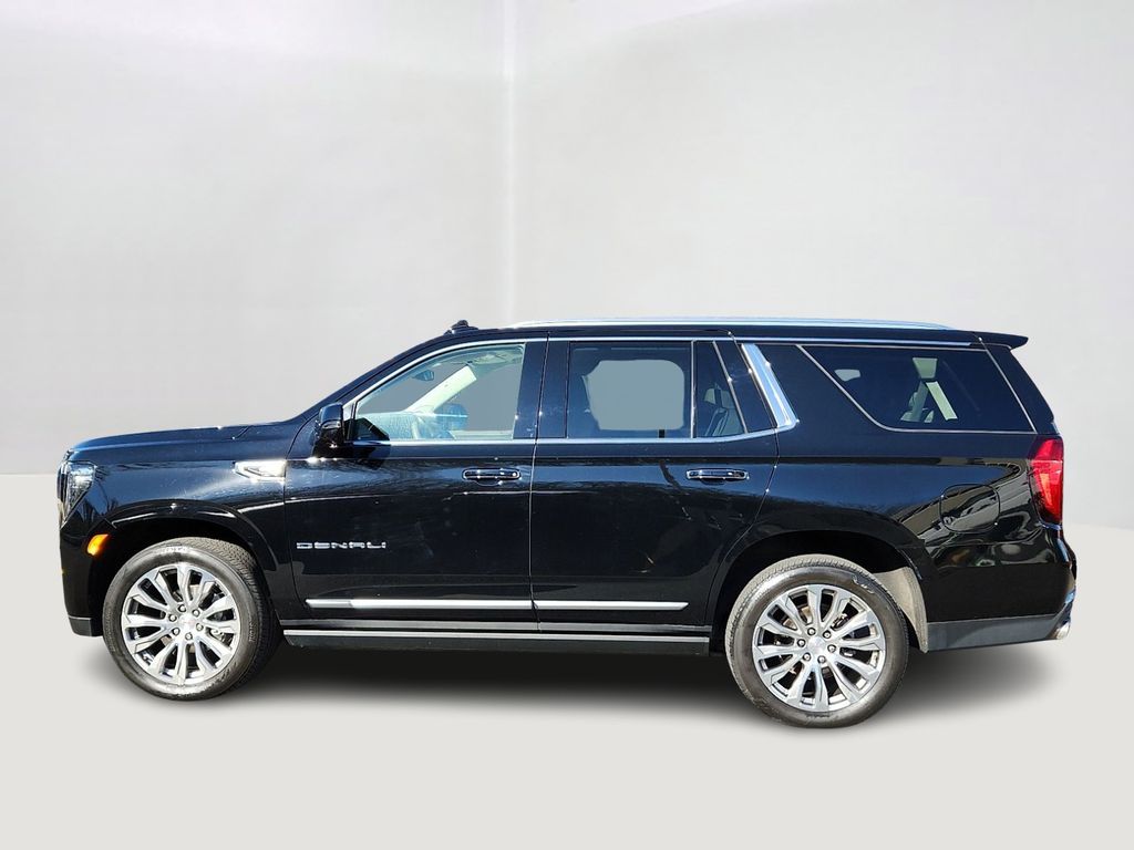 Thumbnail: 2022 GMC Yukon - 7