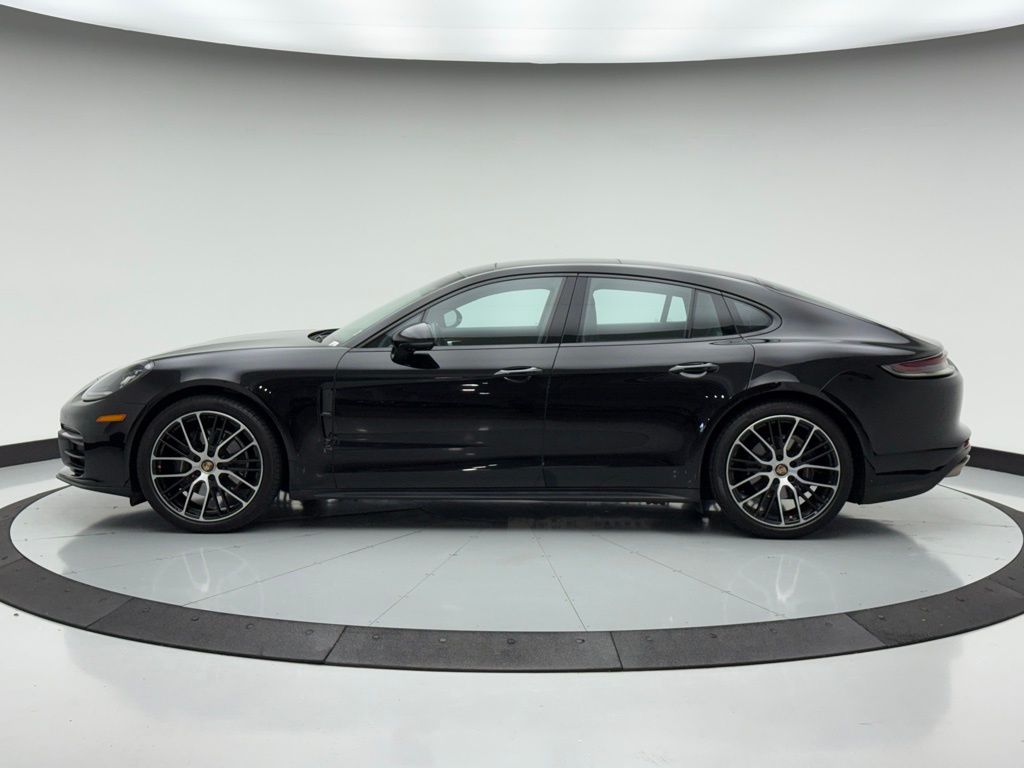 2021 Porsche Panamera 4 2