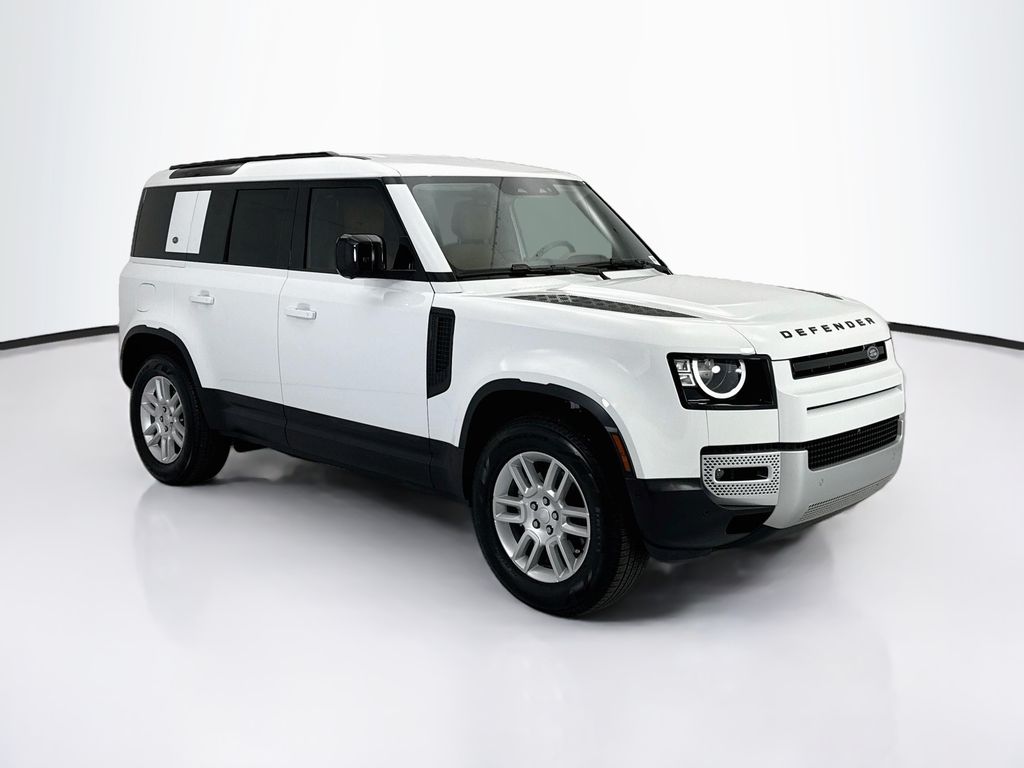 Thumbnail: 2023 Land Rover Defender - 3