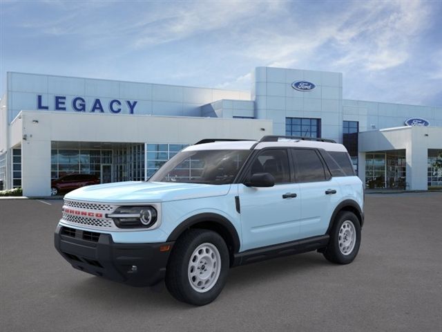 2026 Ford Bronco Sport Heritage - 0