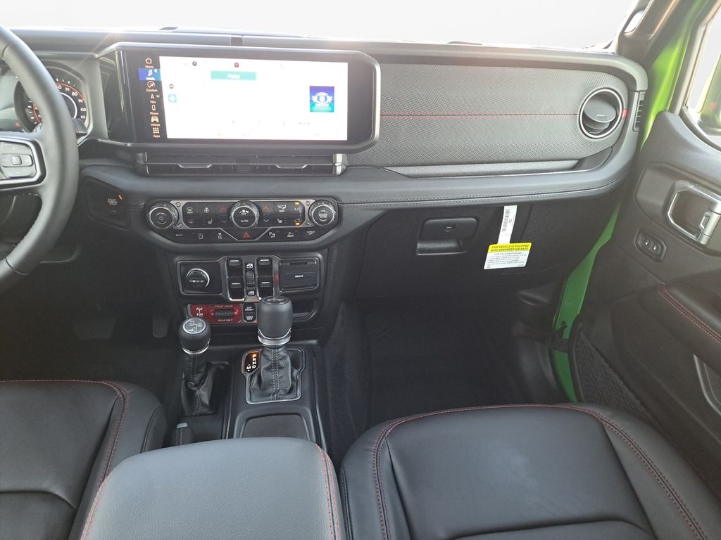 New Car 2025 Jeep Wrangler  Rubicon X For Sale Under $70,000 In Austin, Texas