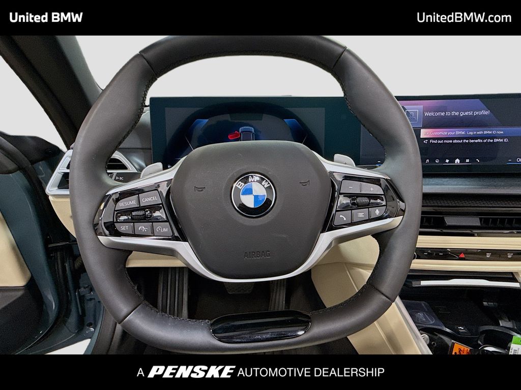 Thumbnail: 2025 BMW 4 Series - 6