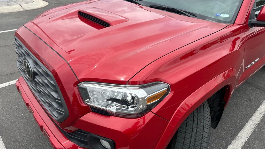 2021 Toyota Tacoma TRD Sport 6