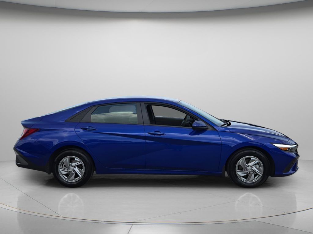 2026 Hyundai Elantra - $21,870