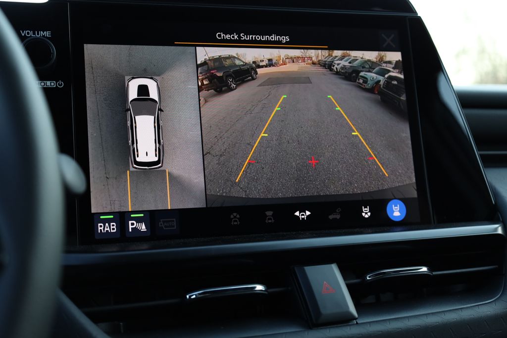 new 2026 Subaru Outback car, priced at $45,942