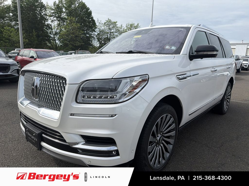 2019 Lincoln Navigator Reserve 4WD
