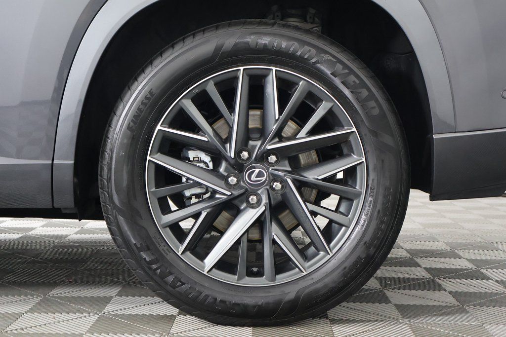 Thumbnail: 2024 Lexus TX - 17