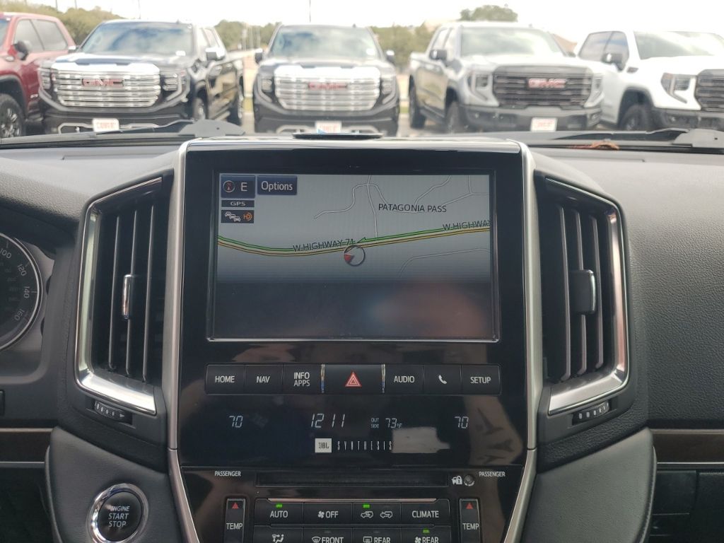 Used Car 2019 Toyota Land Cruiser  Base For Sale Under $70,000 In Austin, Texas