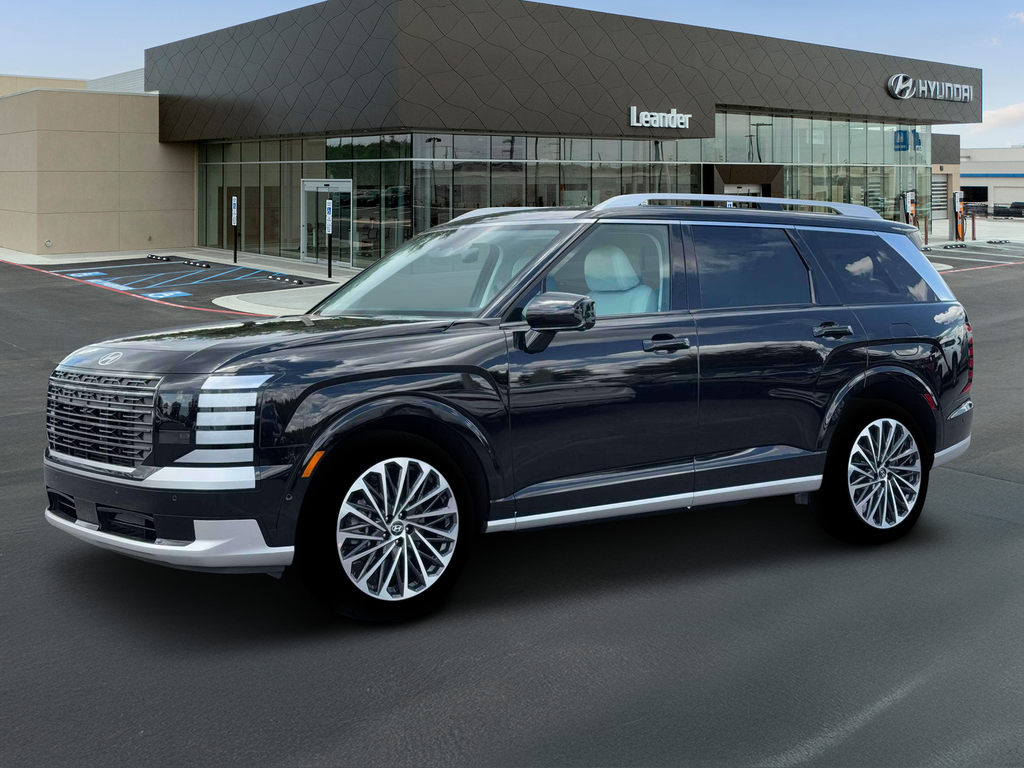 Thumbnail: 2026 Hyundai Palisade - 2