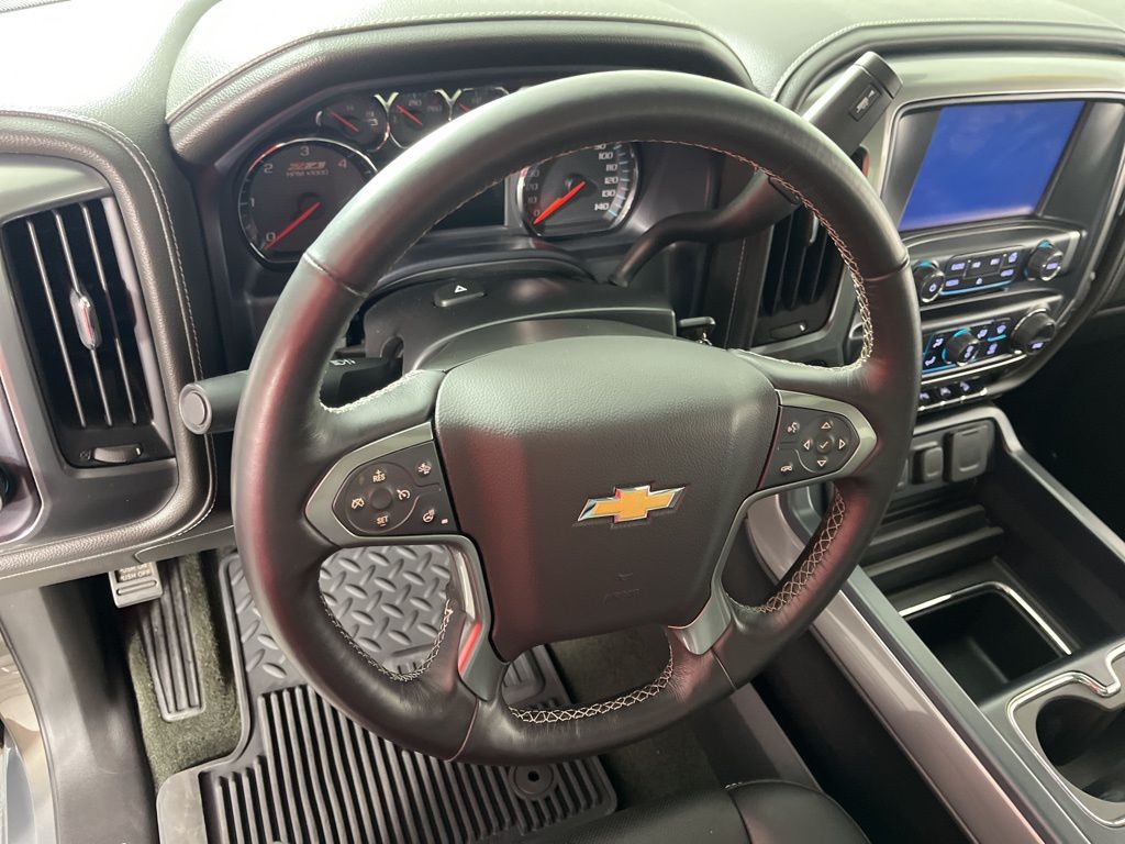 Thumbnail: 2017 Chevrolet Silverado 1500 - 26