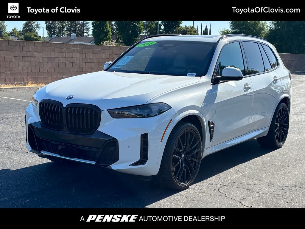 Thumbnail: 2024 BMW X5 - 1