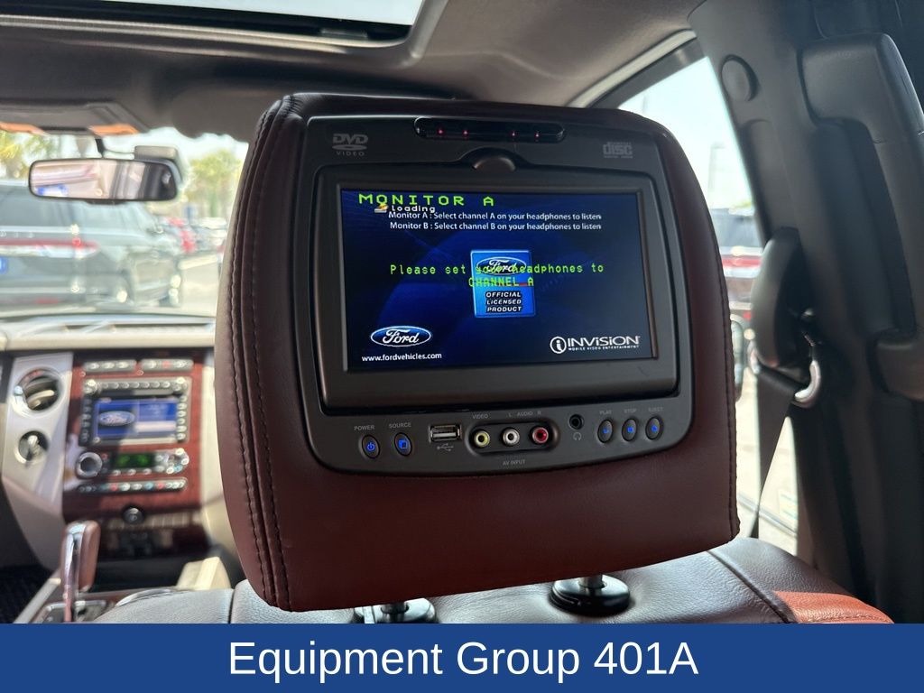 2013 Ford Expedition EL King Ranch
