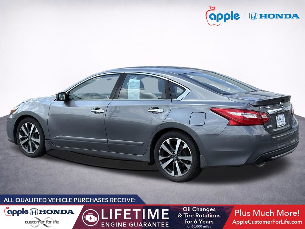 2016 Nissan Altima 2.5 SR