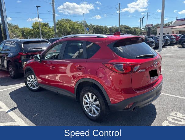 2014 Mazda CX-5 Sport