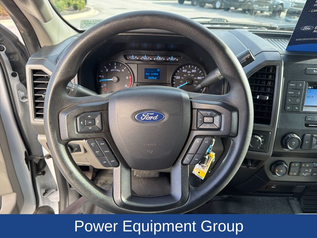 2021 Ford F-350 Chassis XL