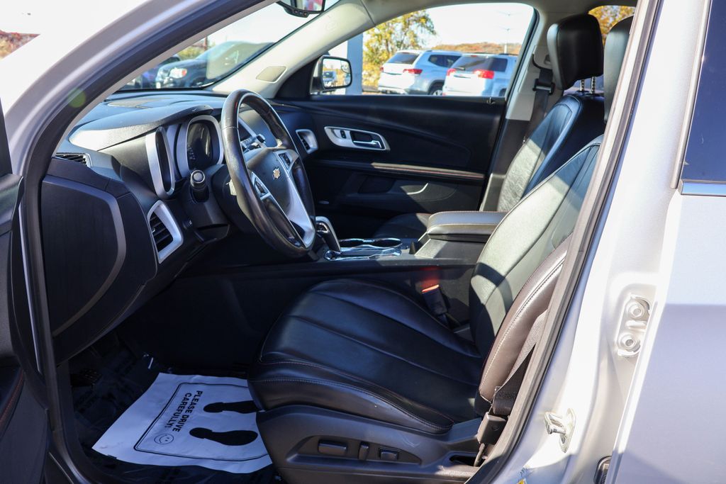 2012 Chevrolet Equinox LT 4