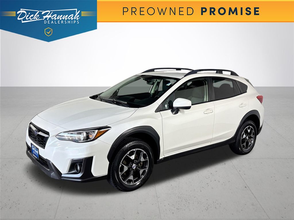 2018 Subaru Crosstrek 2.0i Premium