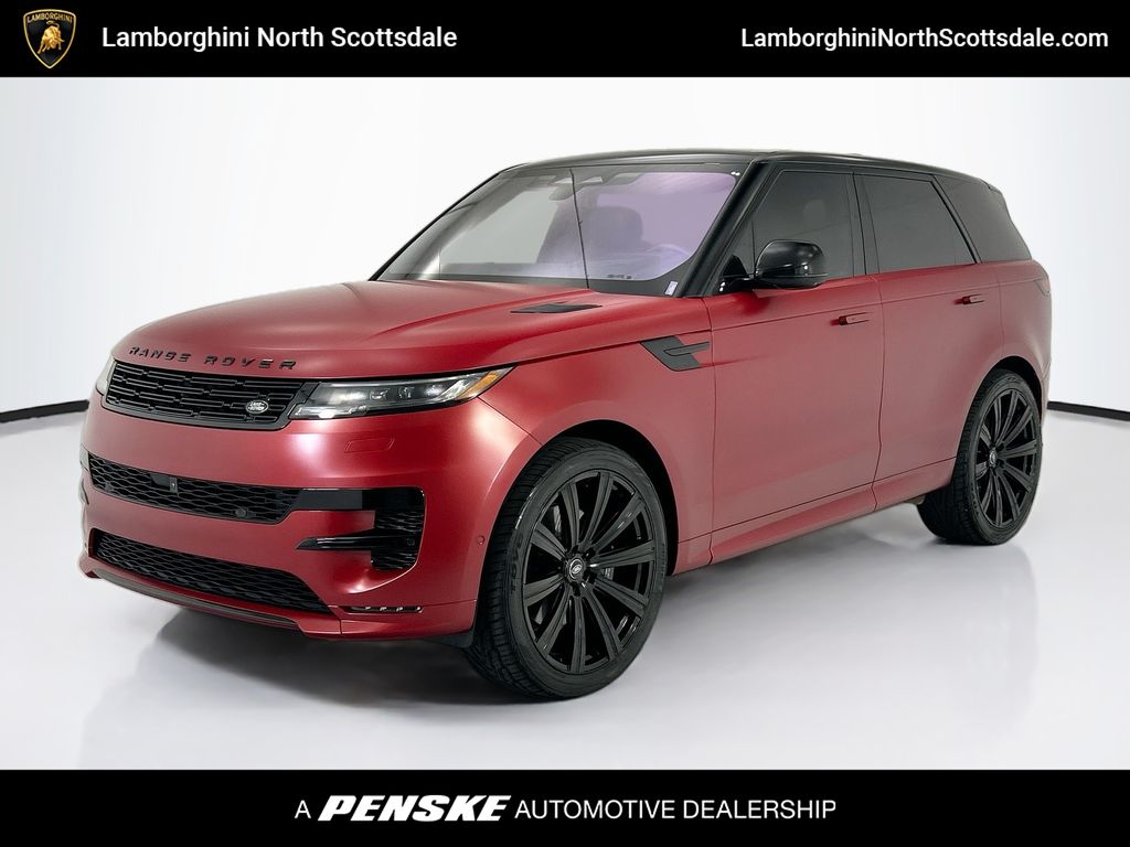 Thumbnail: 2023 Land Rover Range Rover Sport - 1