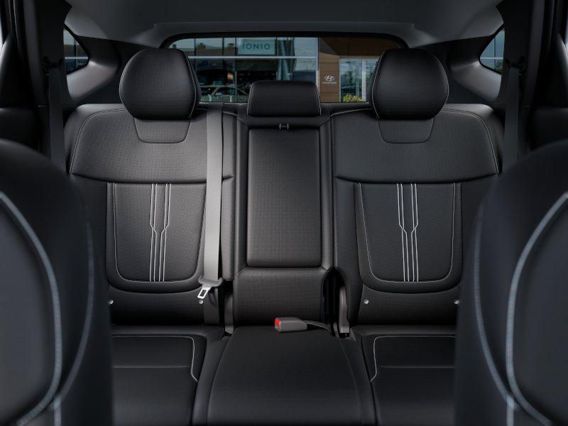 New 2026 Gray Hyundai SEL image 12