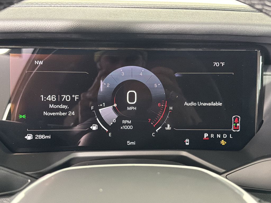 new 2026 GMC Acadia car, priced at $52,120