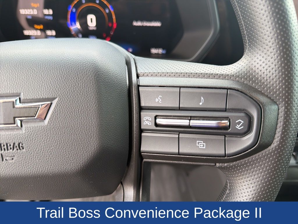 2024 Chevrolet Colorado 4WD Trail Boss