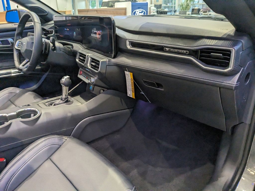 2025 Ford Mustang GT Premium