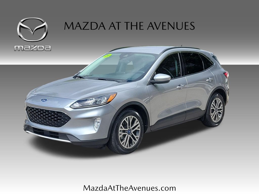 2021 Ford Escape Hybrid SEL