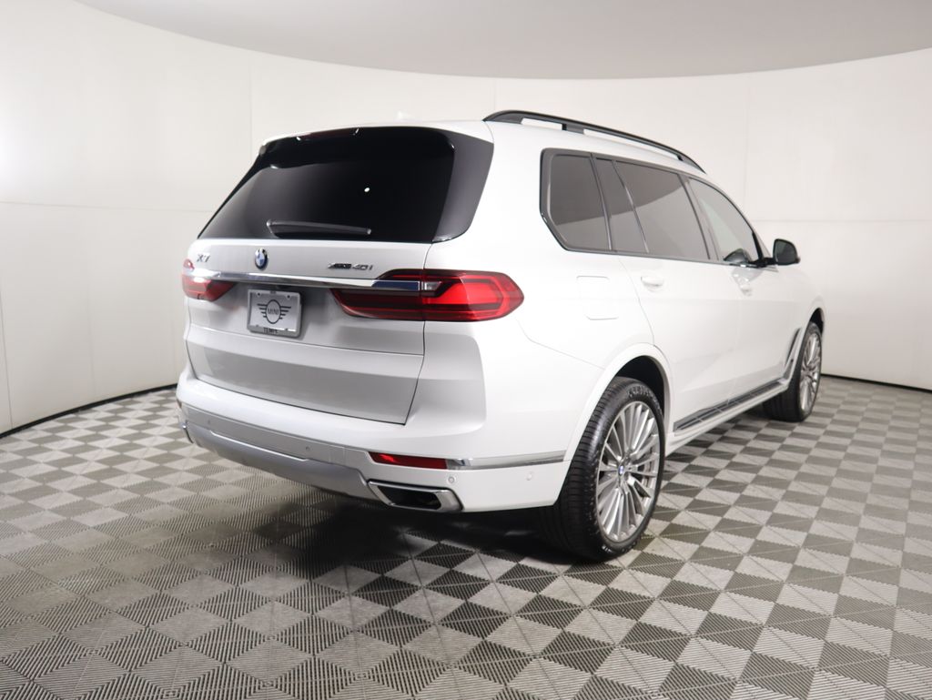 Thumbnail: 2021 BMW X7 - 5