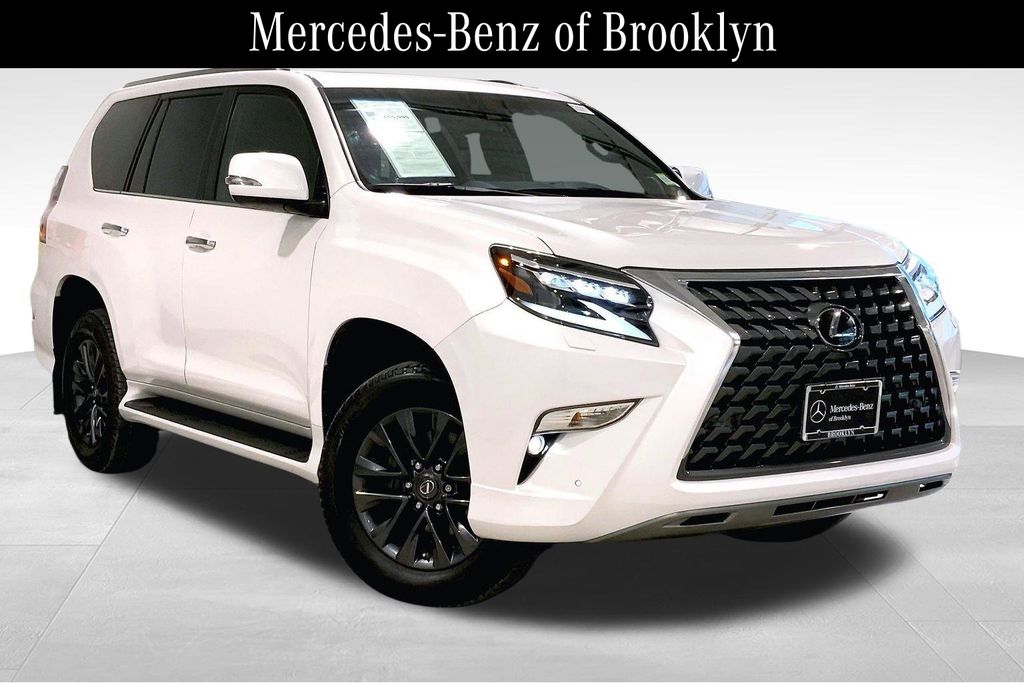 2023 Lexus GX 460 AWD