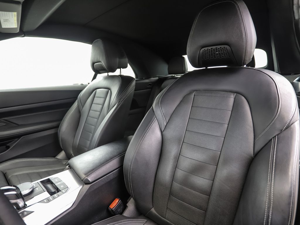 2021 BMW 4 Series 430i 12