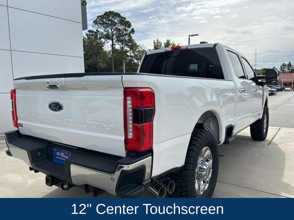 2023 Ford F-250 Super Duty Lariat