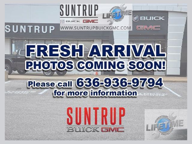 2020 Chevrolet Equinox 1.5T LS FWD