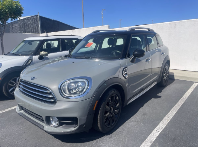 2019 MINI Cooper Countryman Signature -
                  San Diego, CA
