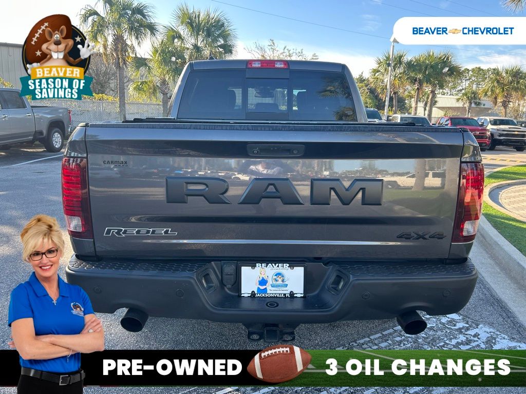 Used 2018 Ram 1500 Truck