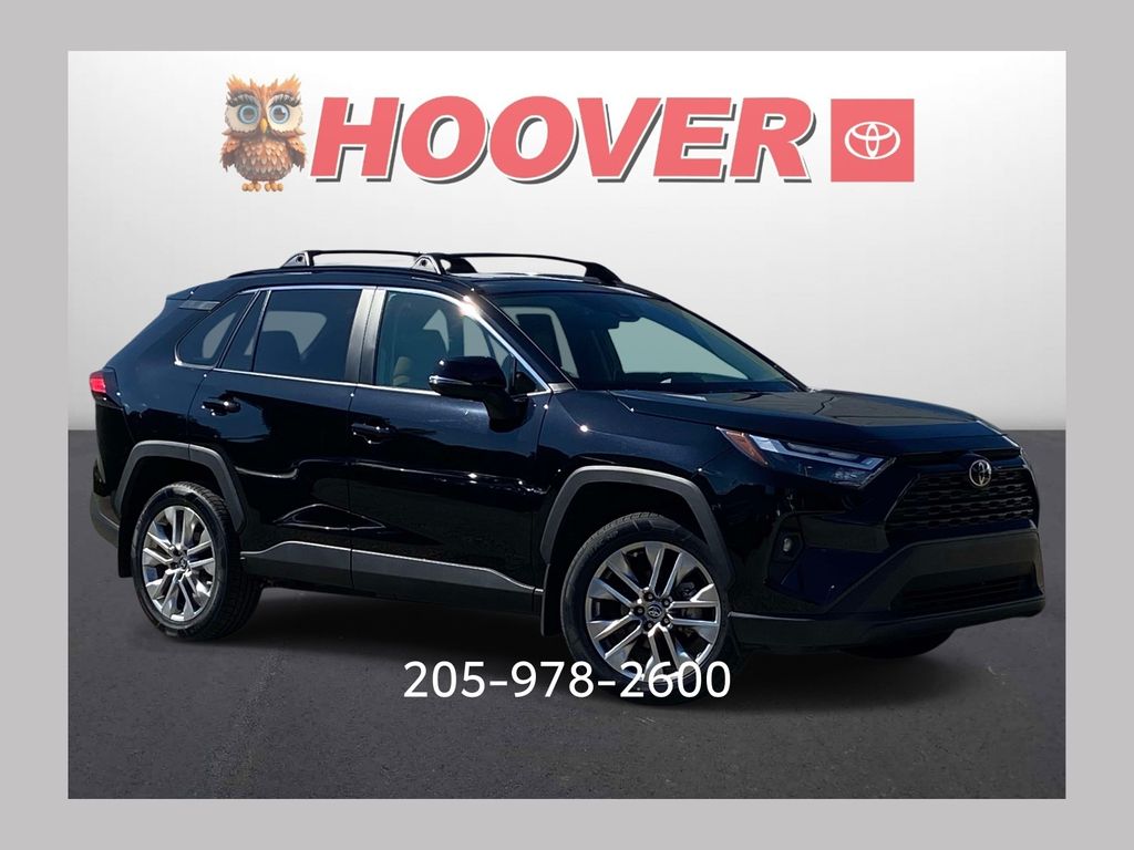  2025 Toyota RAV4 XLE Premium AWD   