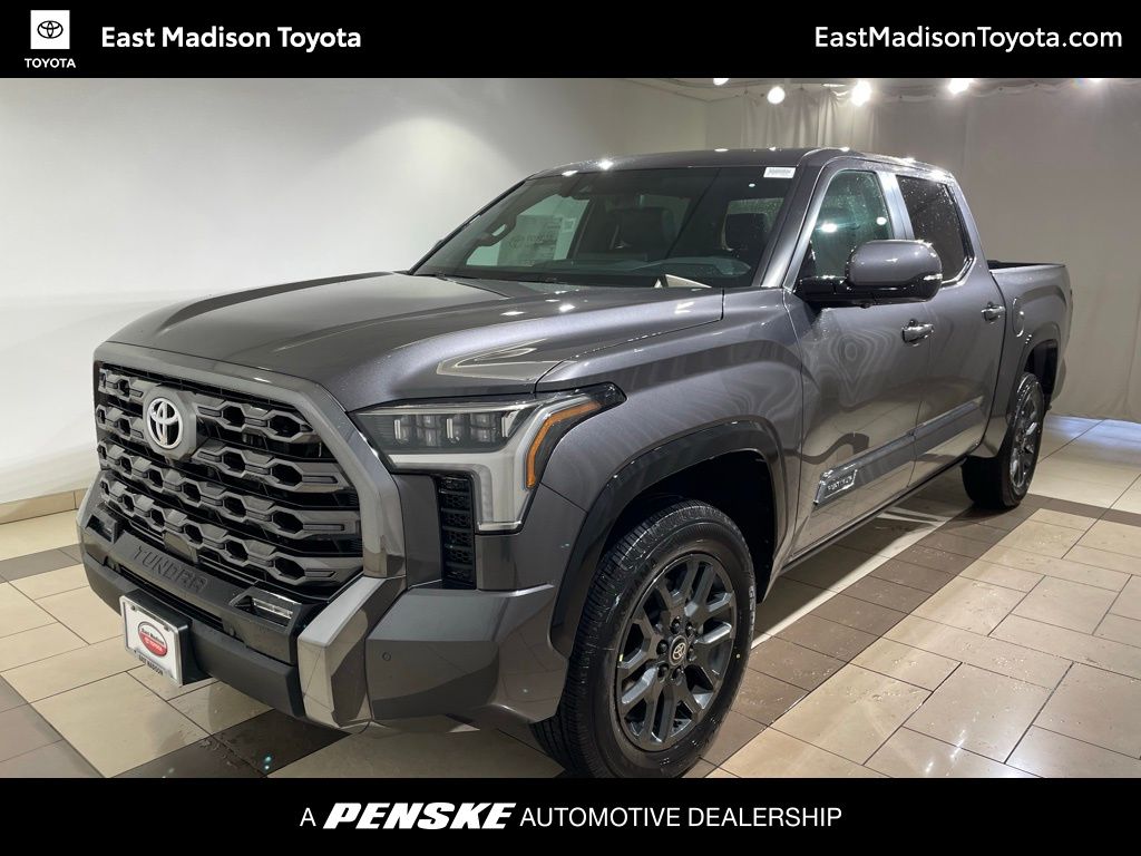 2025 Toyota Tundra Platinum -
                Madison, WI