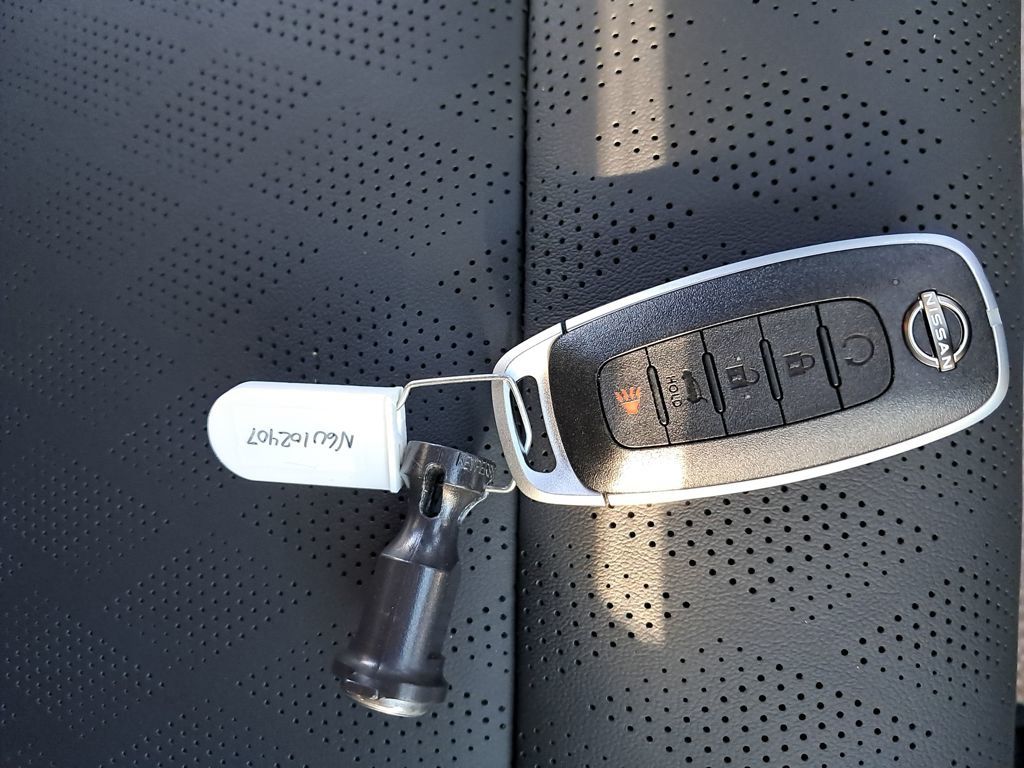 2026 Nissan Murano Platinum Gray at South Hills Kia