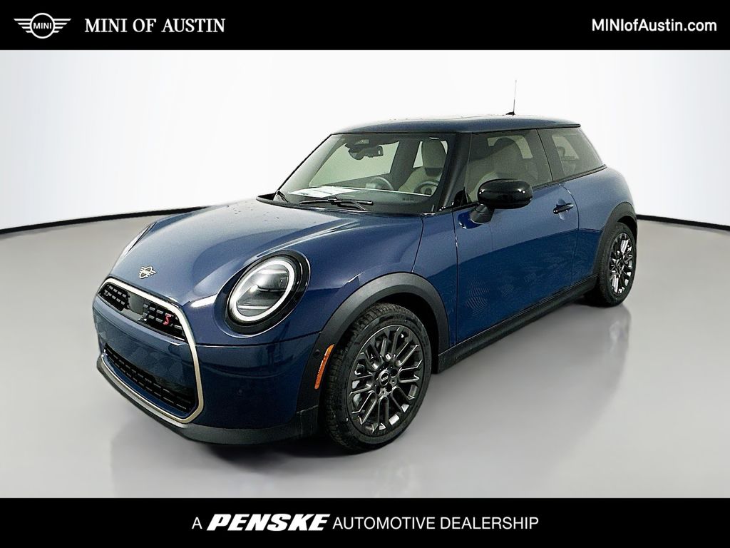 2025 MINI Cooper S -
                Austin, TX