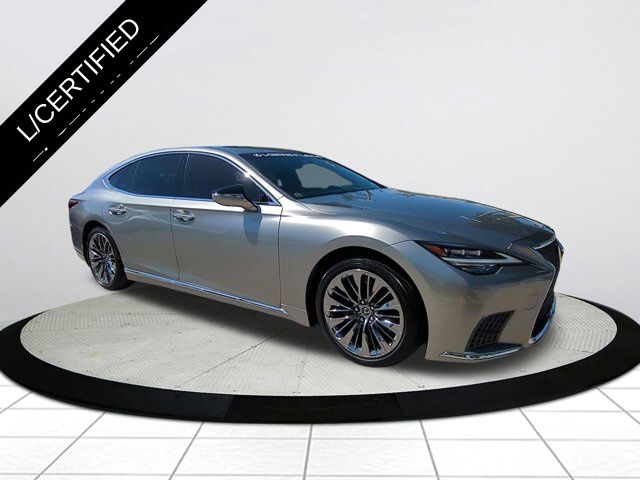 2021 Lexus LS 500 RWD