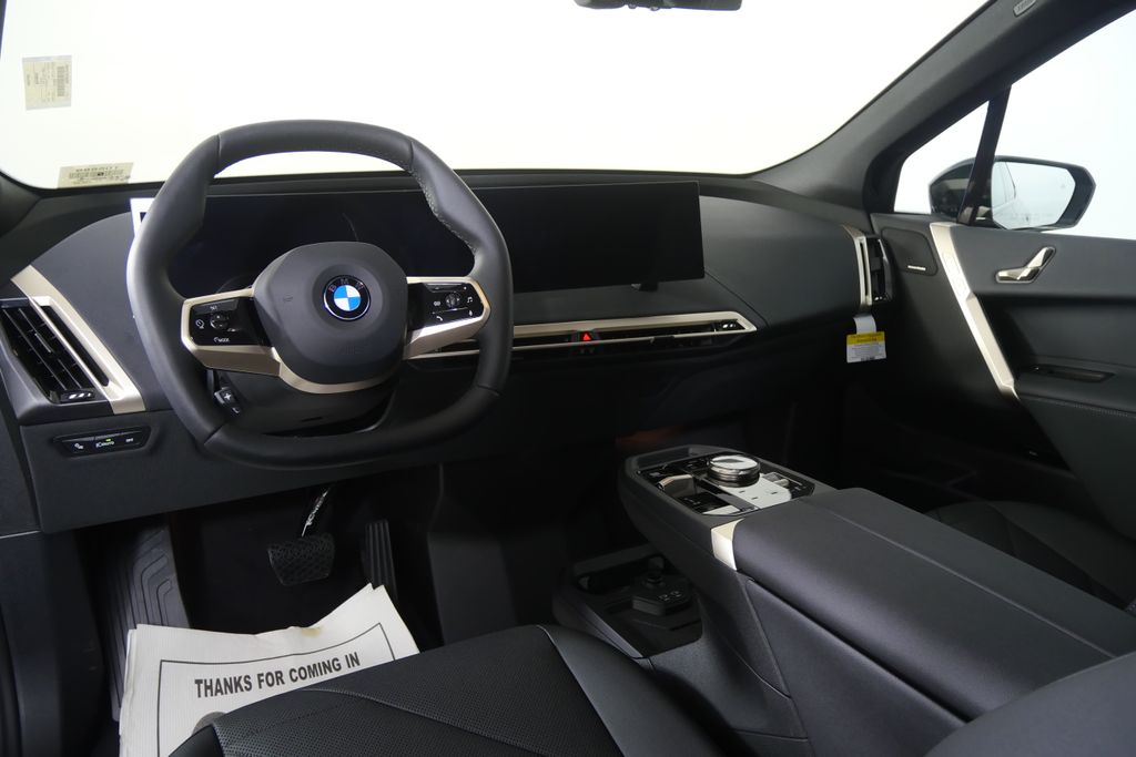 Thumbnail: 2026 BMW iX - 18