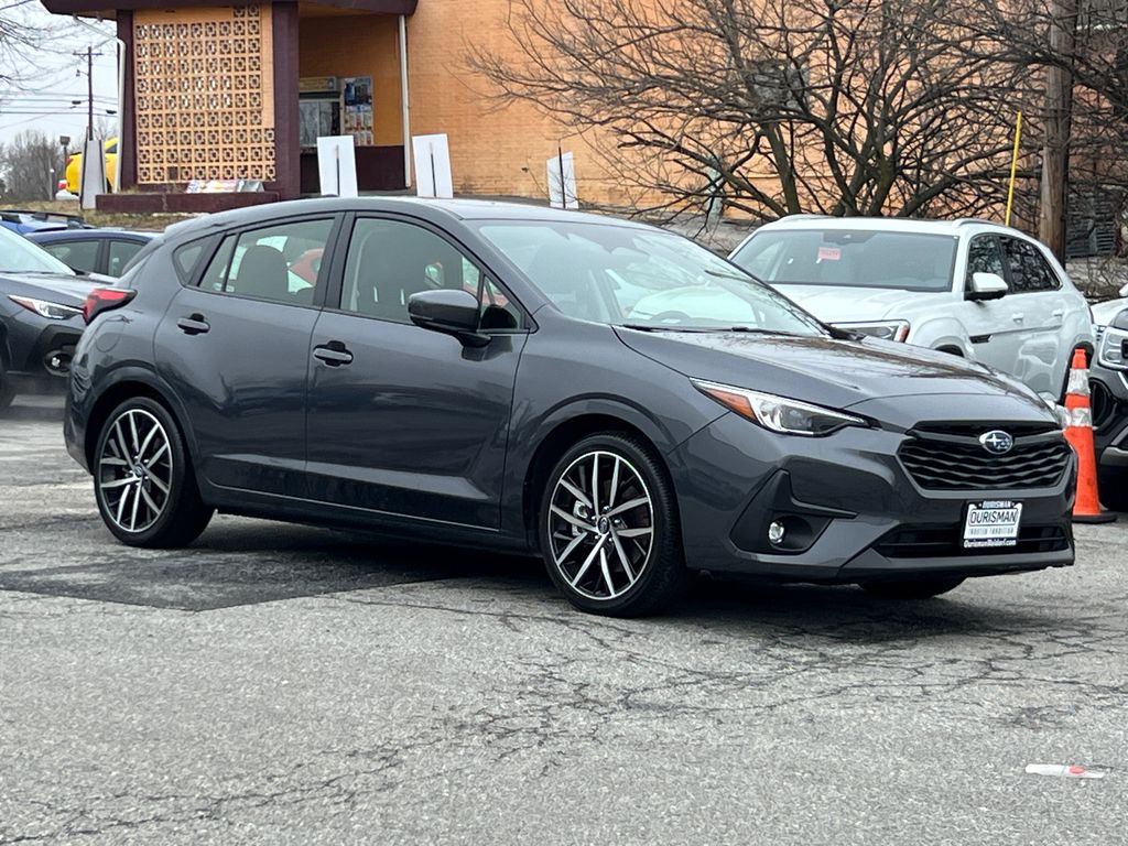 2025 Subaru Impreza Sport AWD