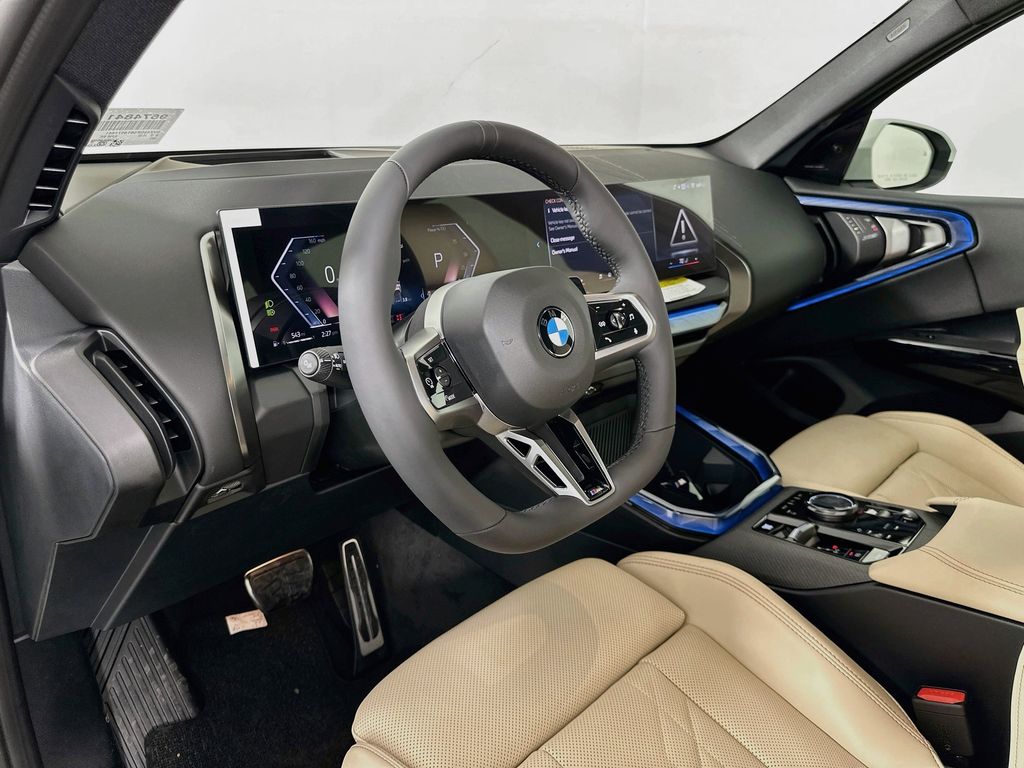 Thumbnail: 2026 BMW X3 - 9