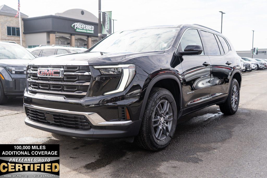 2025 GMC Acadia Elevation FWD