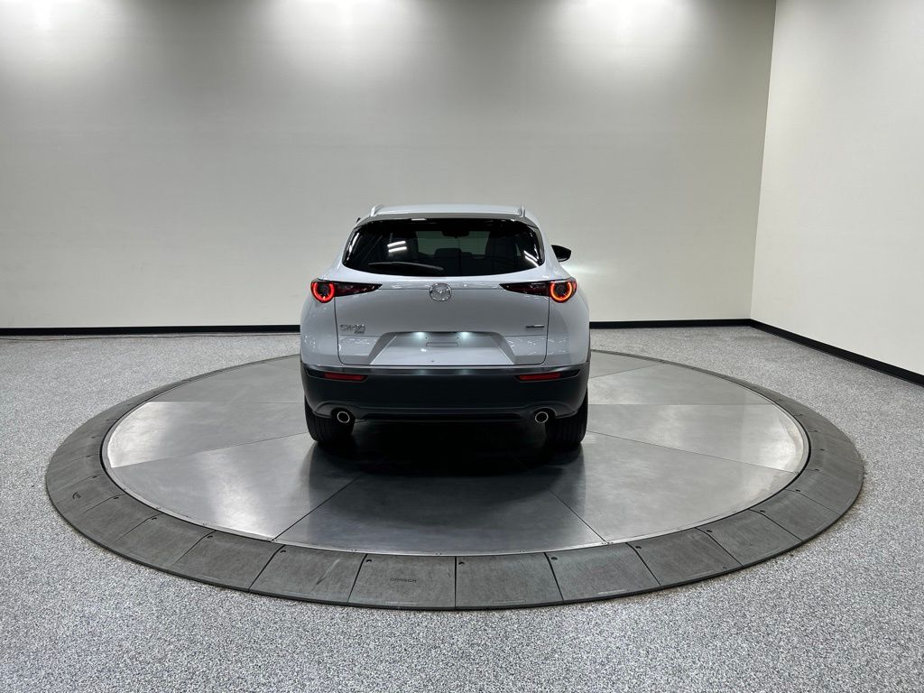 used 2025 Mazda CX-30 car, priced at $24,422