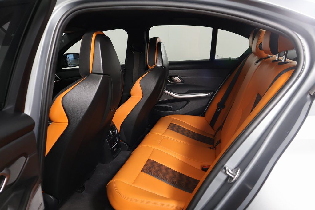 Thumbnail: 2023 BMW M3 - 11