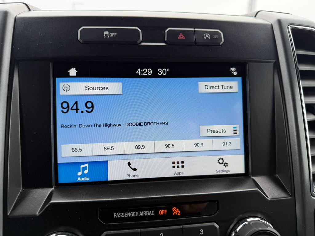 Used 2018 Red Ford XLT image 58