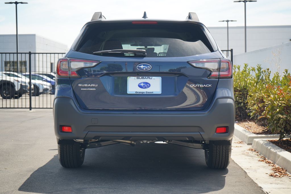 Thumbnail: 2025 Subaru Outback - 4