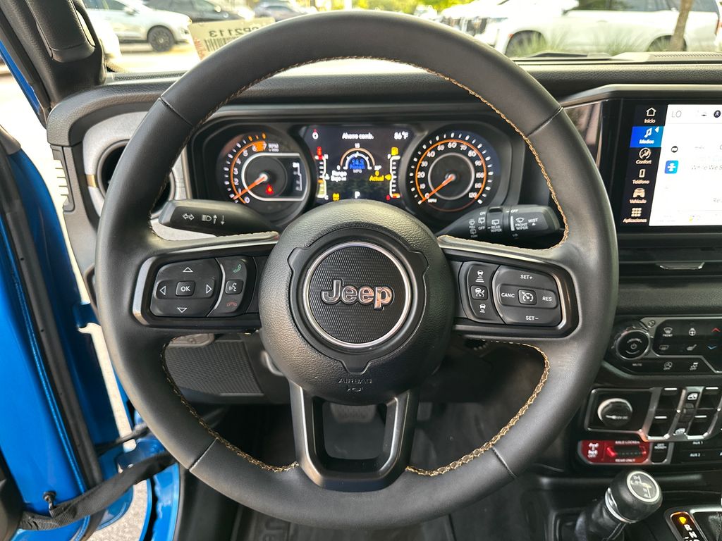 Used Car 2024 Jeep Wrangler  Willys For Sale Under $40,000 In Austin, Texas