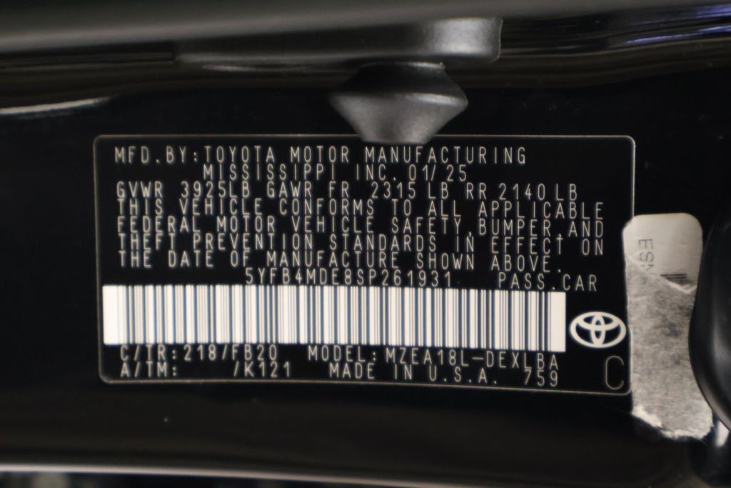 Thumbnail: 2025 Toyota Corolla - 17