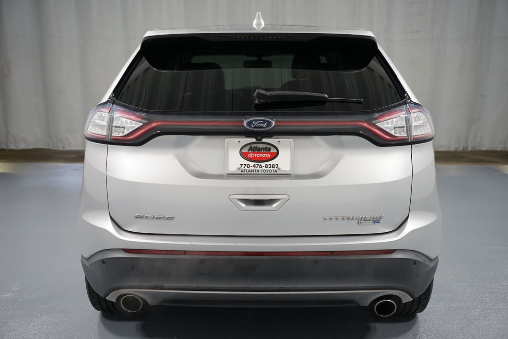 Thumbnail: 2016 Ford Edge - 7